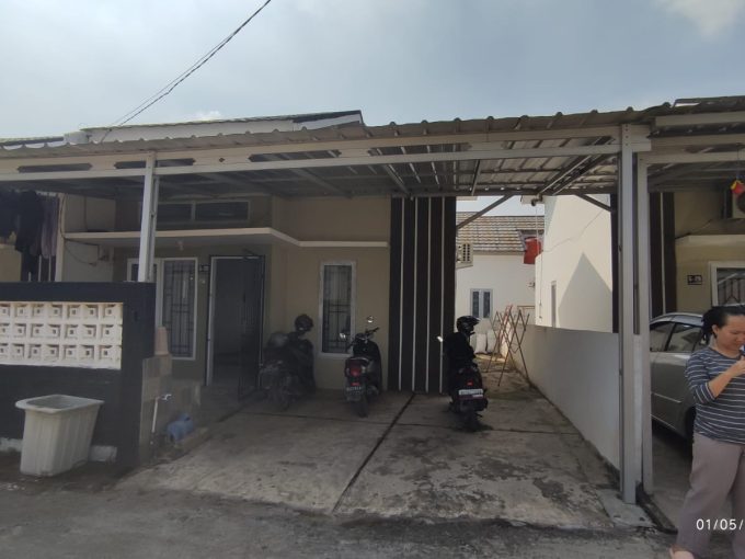 DIJUAL RUMAH SIAP HUNI TALANG JAMBE SUKARAMI PALEMBANG