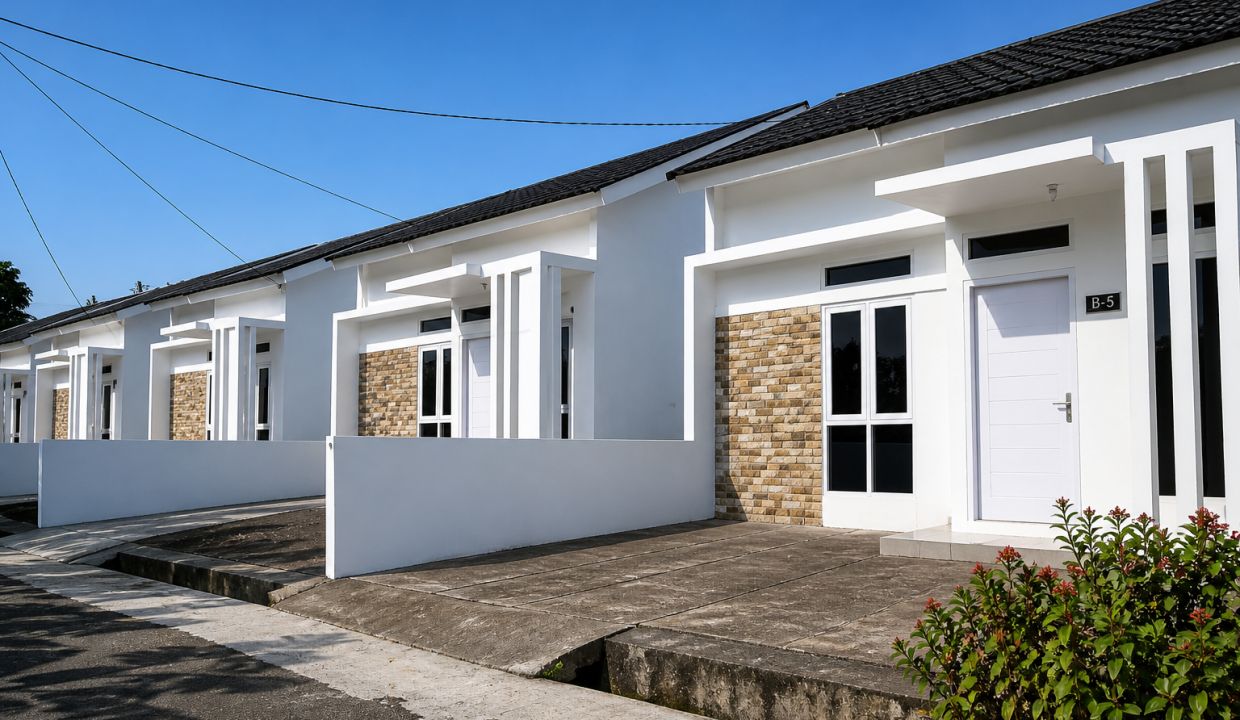 DIJUAL RUMAH TAMAN SAKO KENTEN PALEMBANG (1)