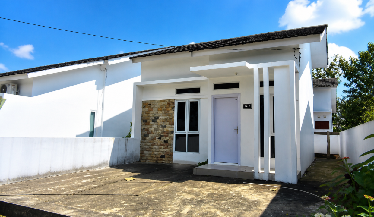 DIJUAL RUMAH TAMAN SAKO KENTEN PALEMBANG (2)