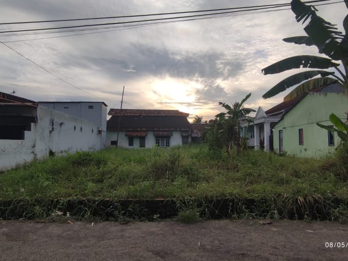 DIJUAL TANAH 2 ILIR PALEMBANG (0,2)