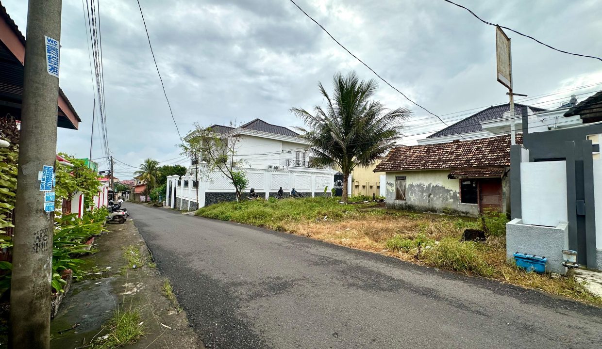 DIJUAL TANAH ABUSAMAH SUKABANGUN PALEMBANG (0,5)