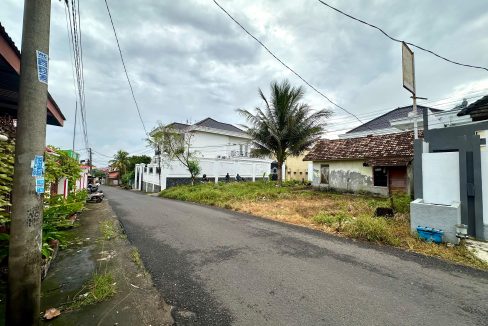 DIJUAL TANAH ABUSAMAH SUKABANGUN PALEMBANG (0,5)