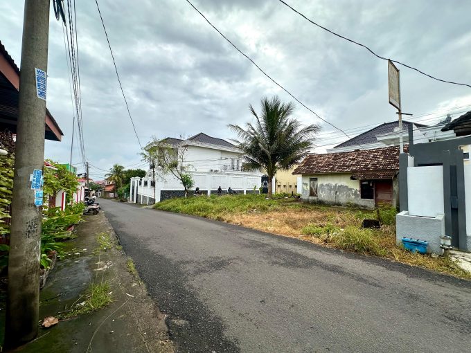 DIJUAL TANAH ABUSAMAH SUKABANGUN PALEMBANG (0,5)
