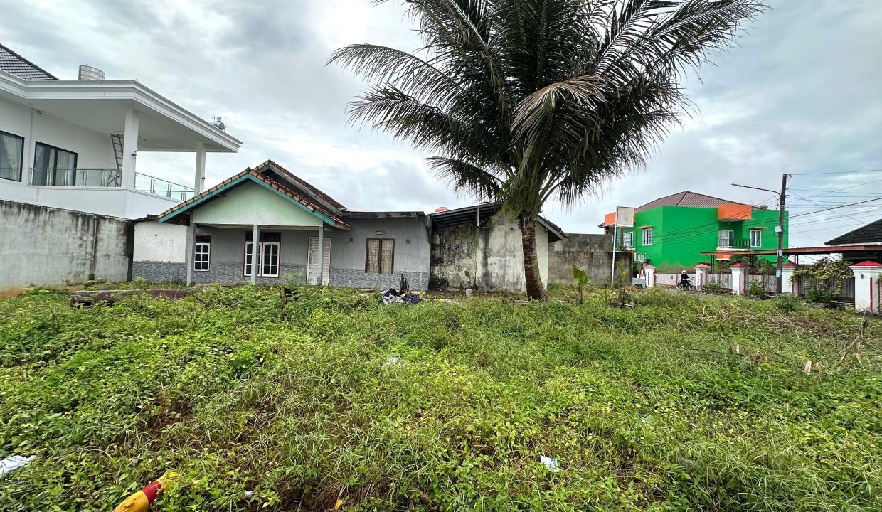 DIJUAL TANAH ABUSAMAH SUKABANGUN PALEMBANG (4)
