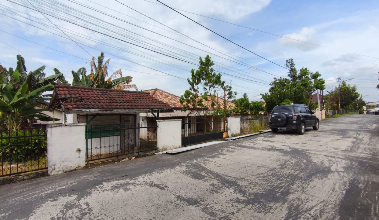 DIJUAL TANAH BLK KENTEN SAKO PALEMBANG (0,)