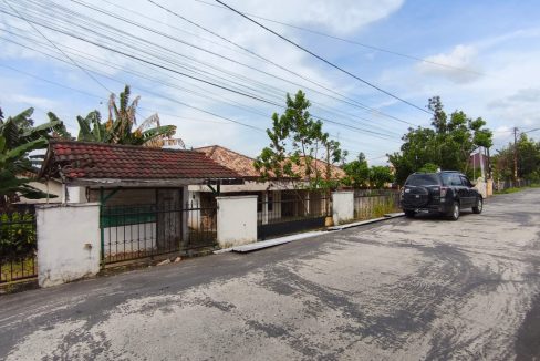 DIJUAL TANAH BLK KENTEN SAKO PALEMBANG (0,)