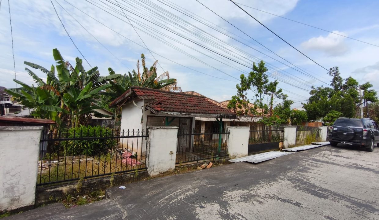 DIJUAL TANAH BLK KENTEN SAKO PALEMBANG (1)