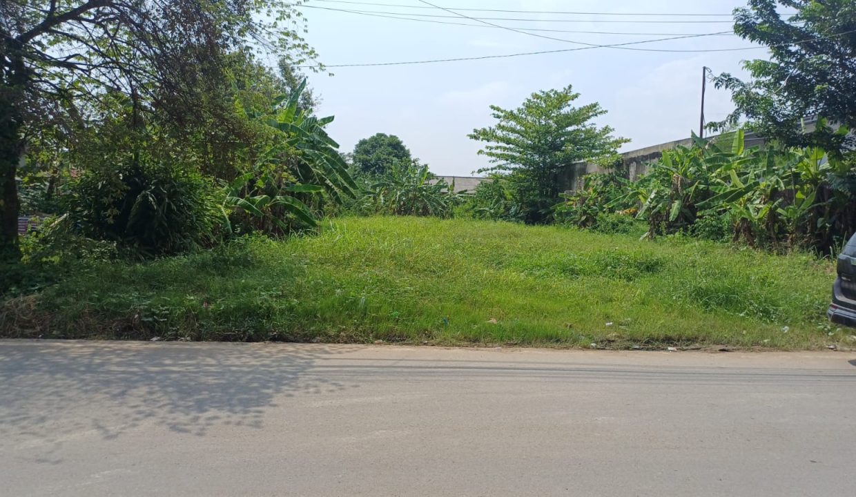 DIJUAL TANAH BUKIT BARU PALEMBANG (0,3)