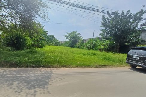DIJUAL TANAH BUKIT BARU PALEMBANG (0,3)