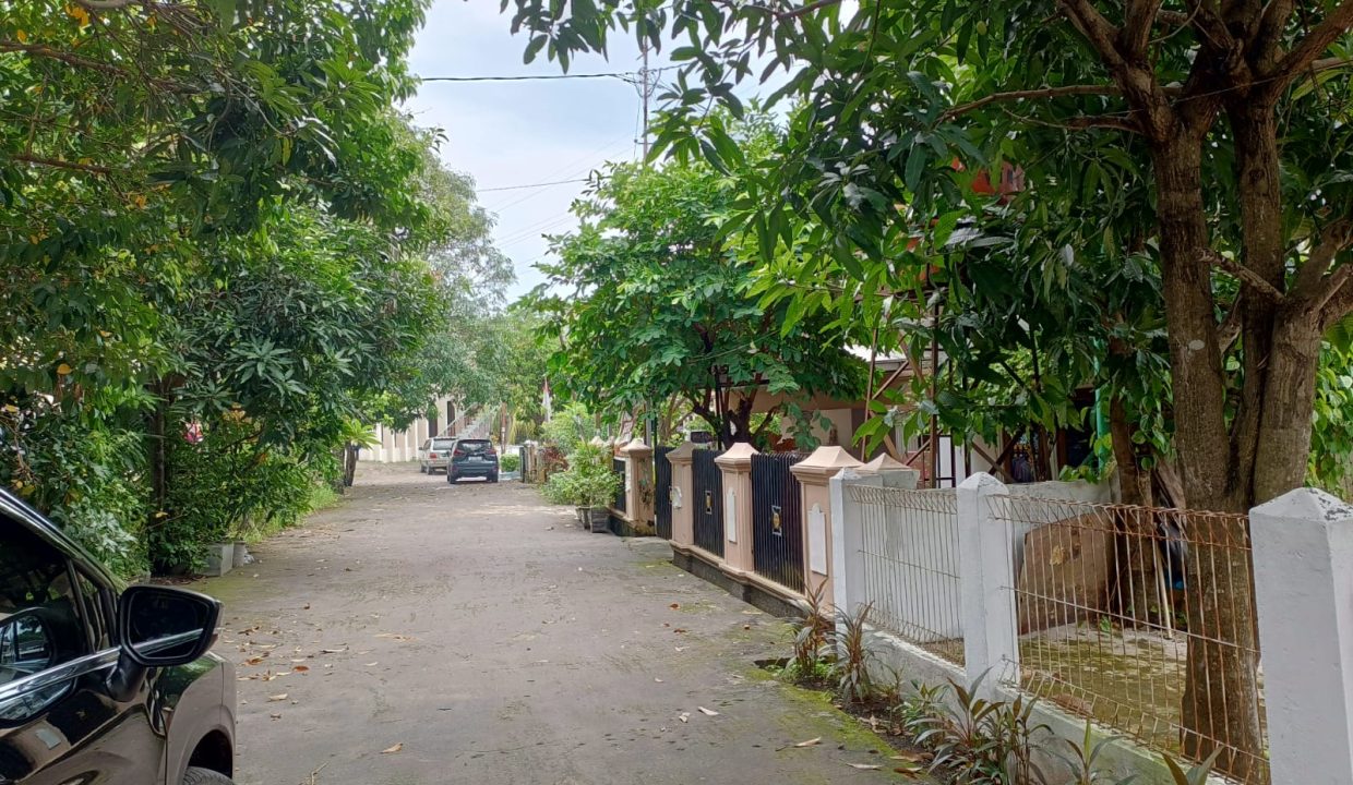 DIJUAL TANAH DALAM KOMPLEK TAMAN KENTEN PALEMBANG (1)