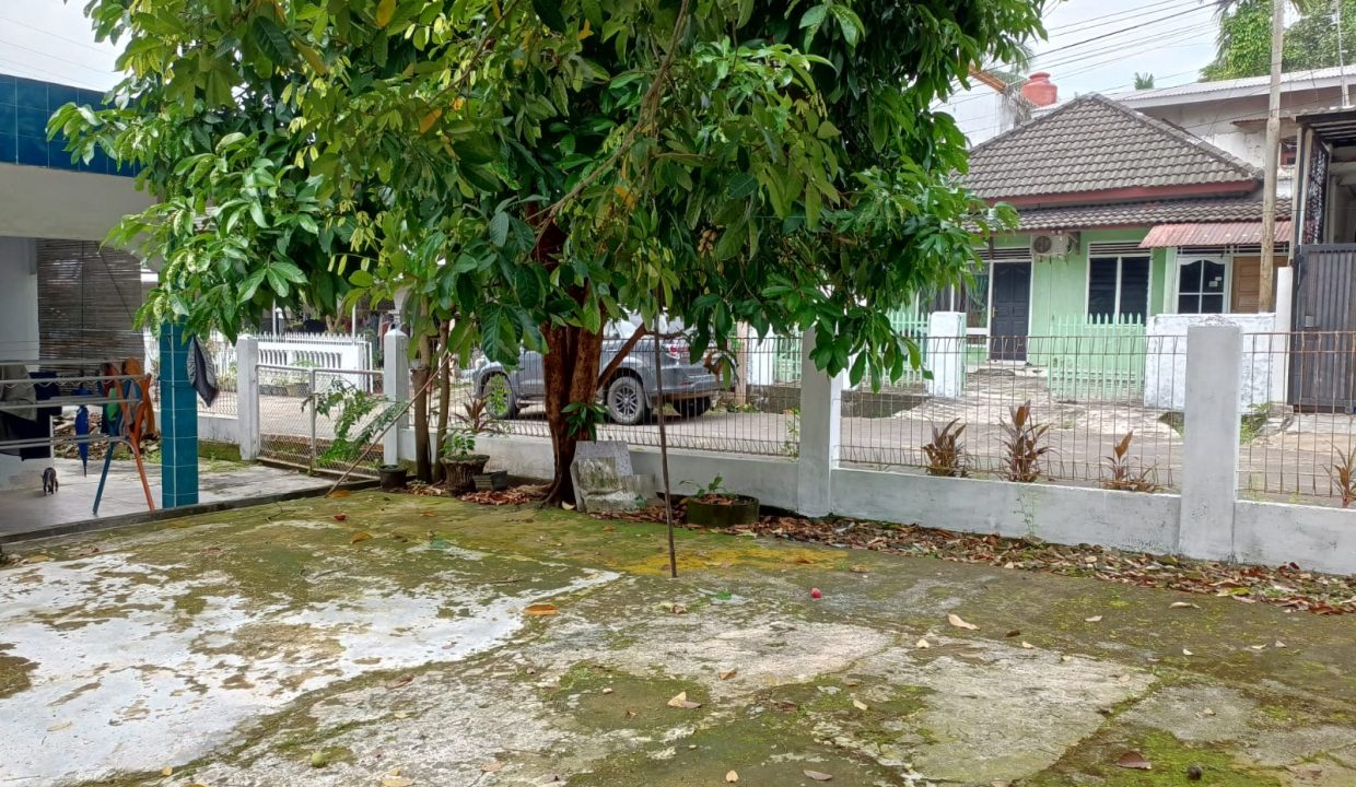 DIJUAL TANAH DALAM KOMPLEK TAMAN KENTEN PALEMBANG (2)