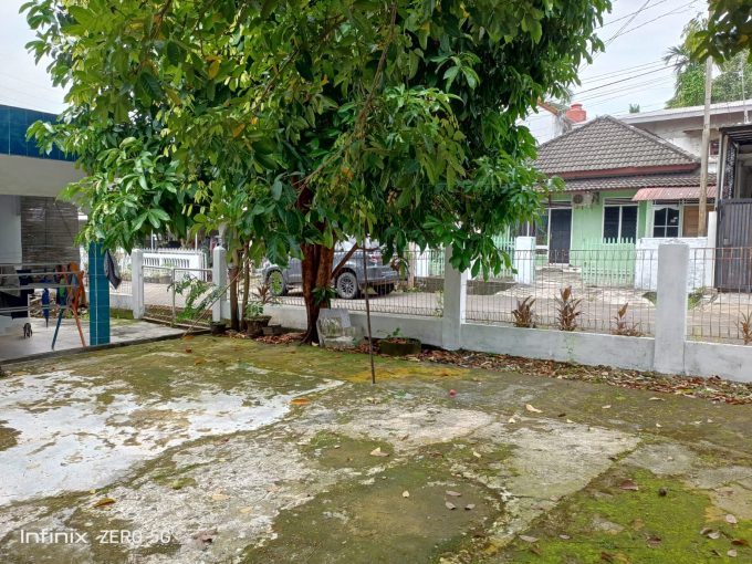 DIJUAL TANAH DALAM KOMPLEK TAMAN KENTEN PALEMBANG (1)