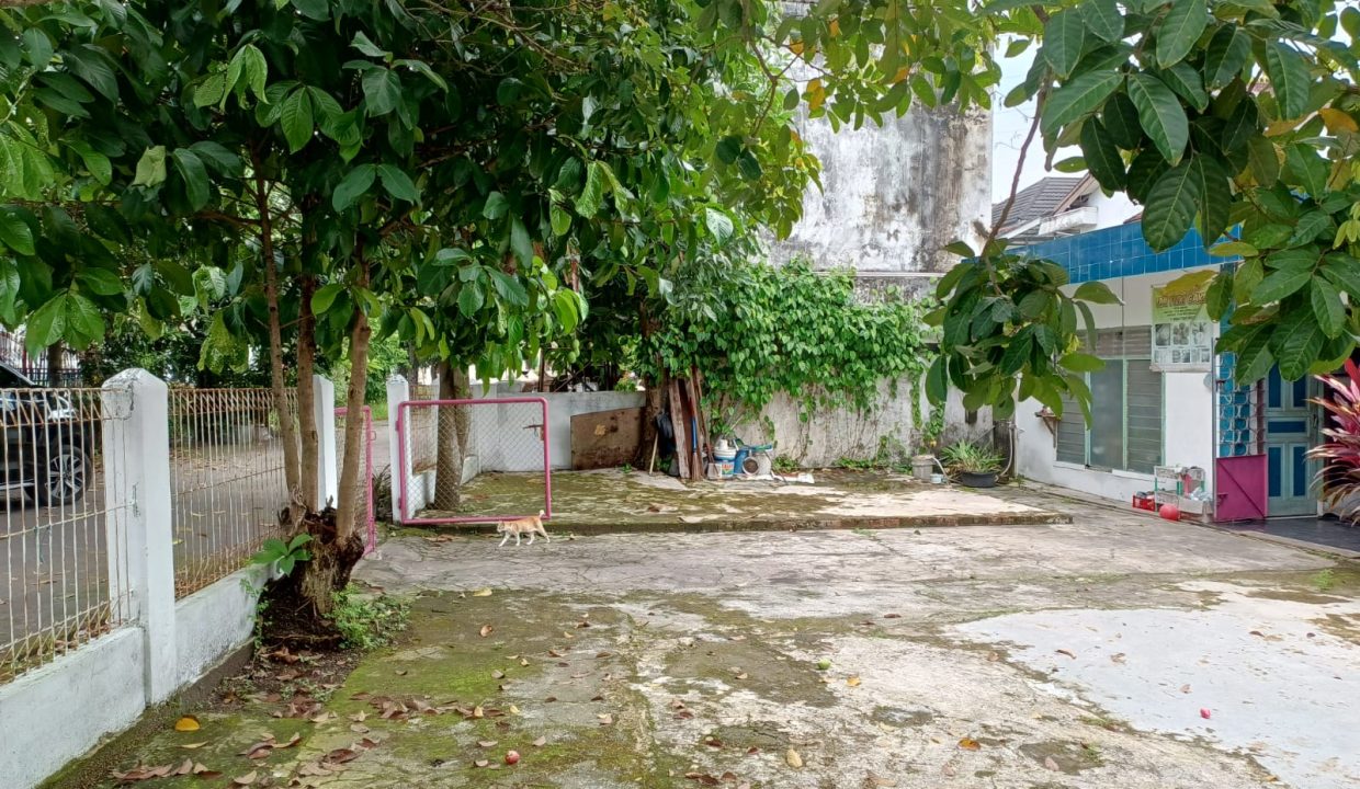 DIJUAL TANAH DALAM KOMPLEK TAMAN KENTEN PALEMBANG (3)