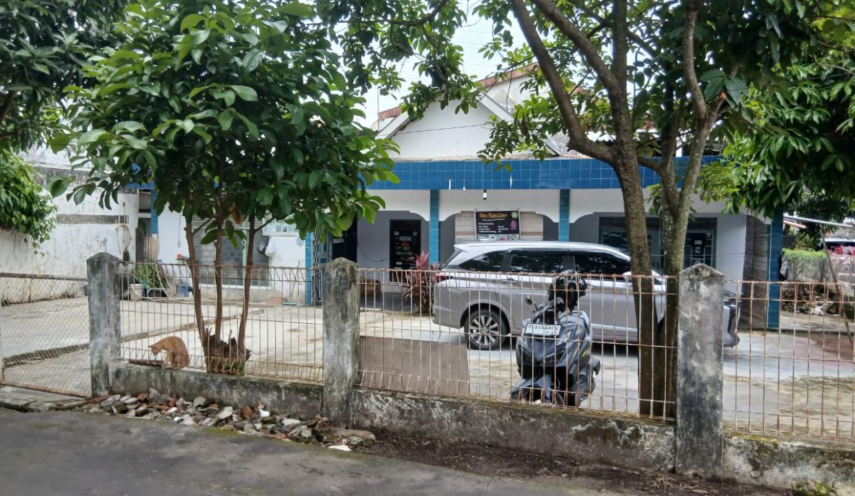 DIJUAL TANAH DALAM KOMPLEK TAMAN KENTEN PALEMBANG (5)