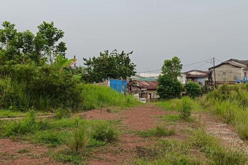 DIJUAL TANAH DEKAT JM SUKARAMI PALEMBANG (1)