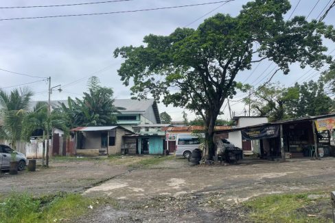 DIJUAL TANAH JALAN YOS SUDARSO PALEMBANG (1)
