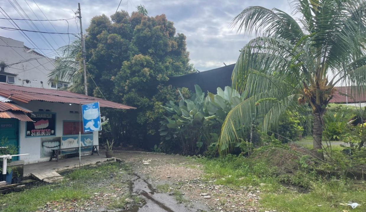 DIJUAL TANAH JALAN YOS SUDARSO PALEMBANG (8)