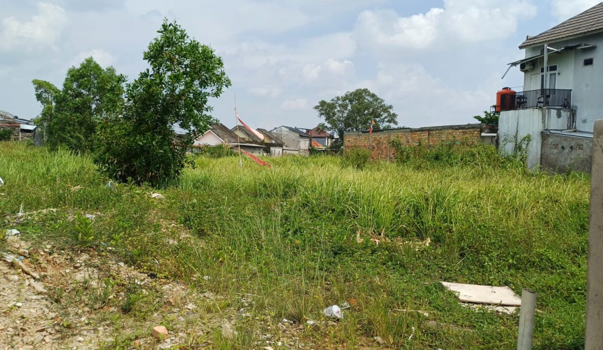 DIJUAL TANAH MACAN KUMBANG DEMANG PALEMBANG (0,4)