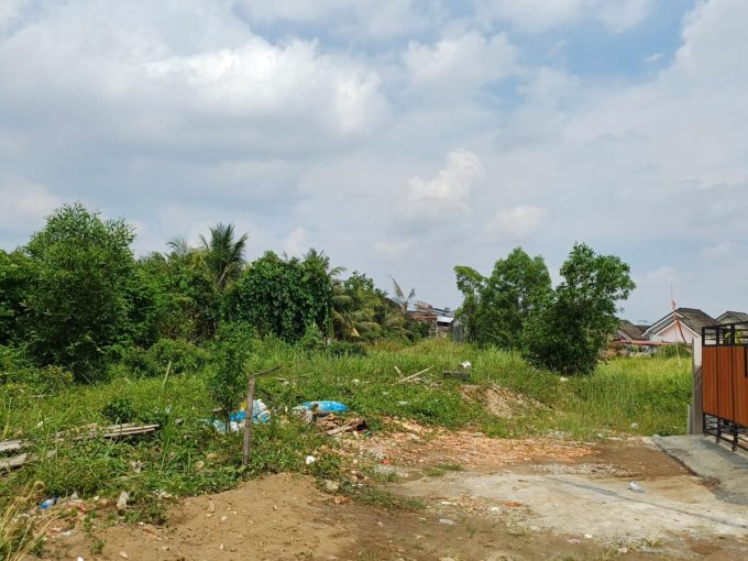 DIJUAL TANAH MACAN KUMBANG PALEMBANG (1)