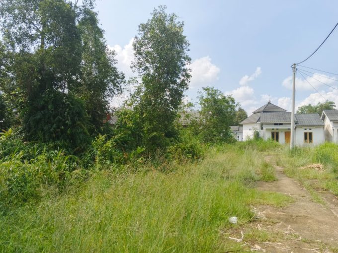 DIJUAL TANAH SEMATANG BORANG PALEMBANG (0,5)