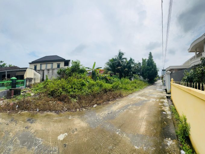 DIJUAL TANAH SUKABANGUN PALEMBANG (1)