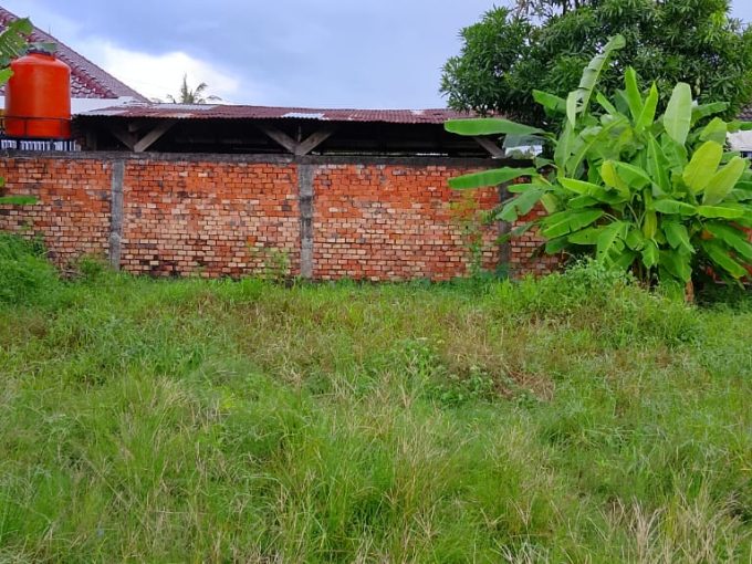DIJUAL TANAH SIAP BANGUN SUKABANGUN PALEMBANG