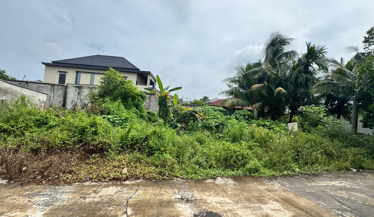 DIJUAL TANAH SUKABANGUN PALEMBANG (2)
