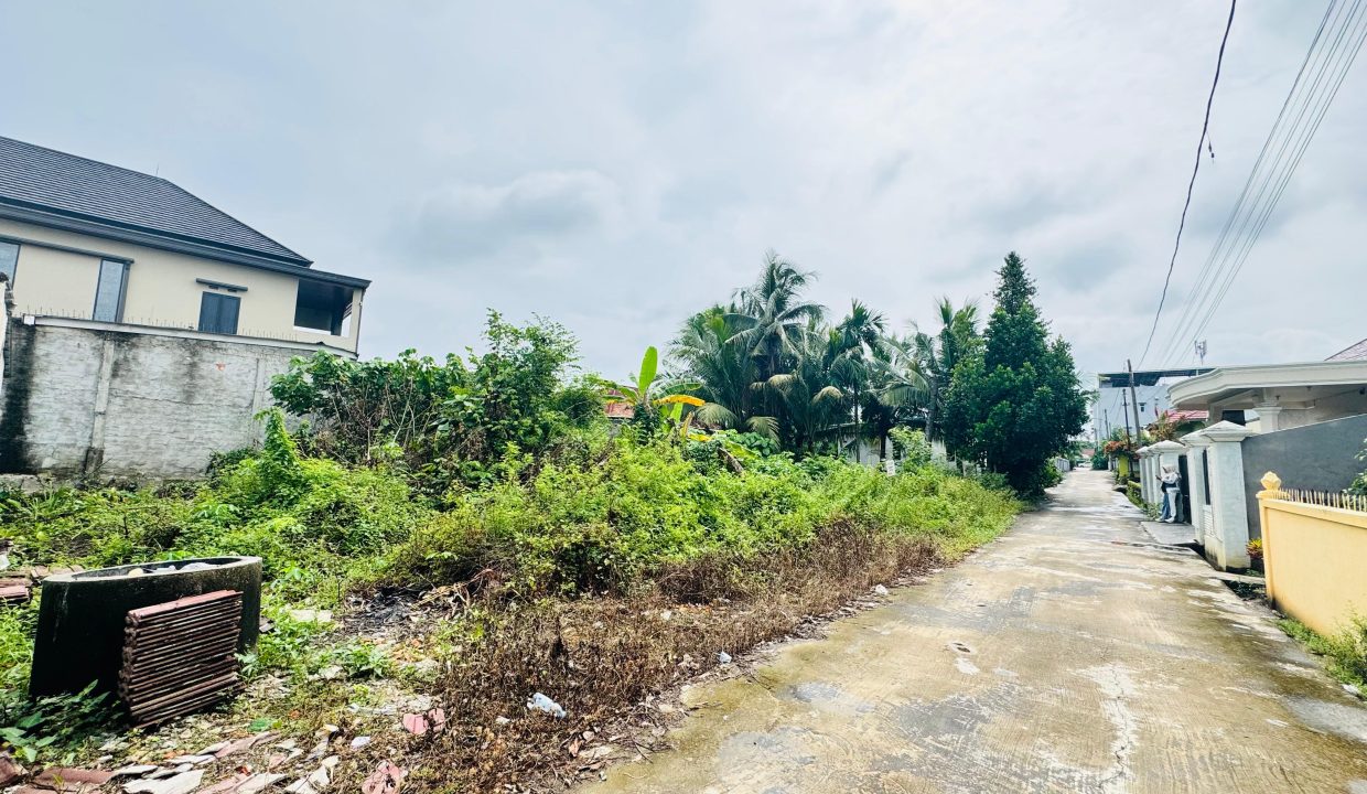 DIJUAL TANAH SUKABANGUN PALEMBANG (3)