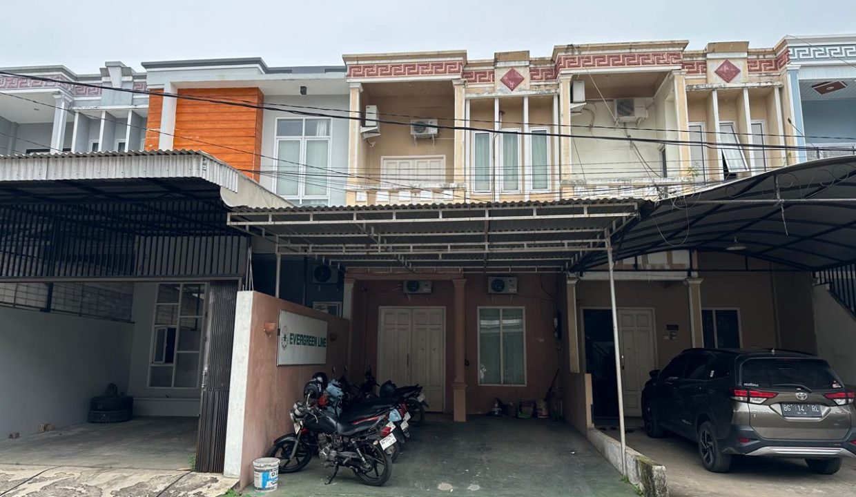 DIJUAL TOWNHOUSE CELENTANG PALEMBANG' (1)