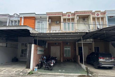 DIJUAL TOWNHOUSE CELENTANG PALEMBANG' (1)
