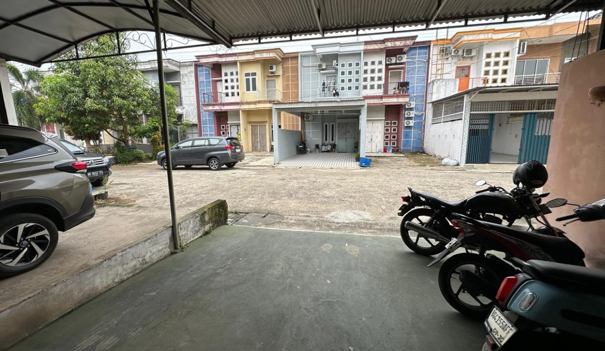 DIJUAL TOWNHOUSE CELENTANG PALEMBANG' (1,0)