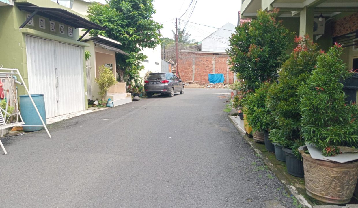 DIJUAL TOWNHOUSE SEKIP UJUNG PALEMBANG (2)