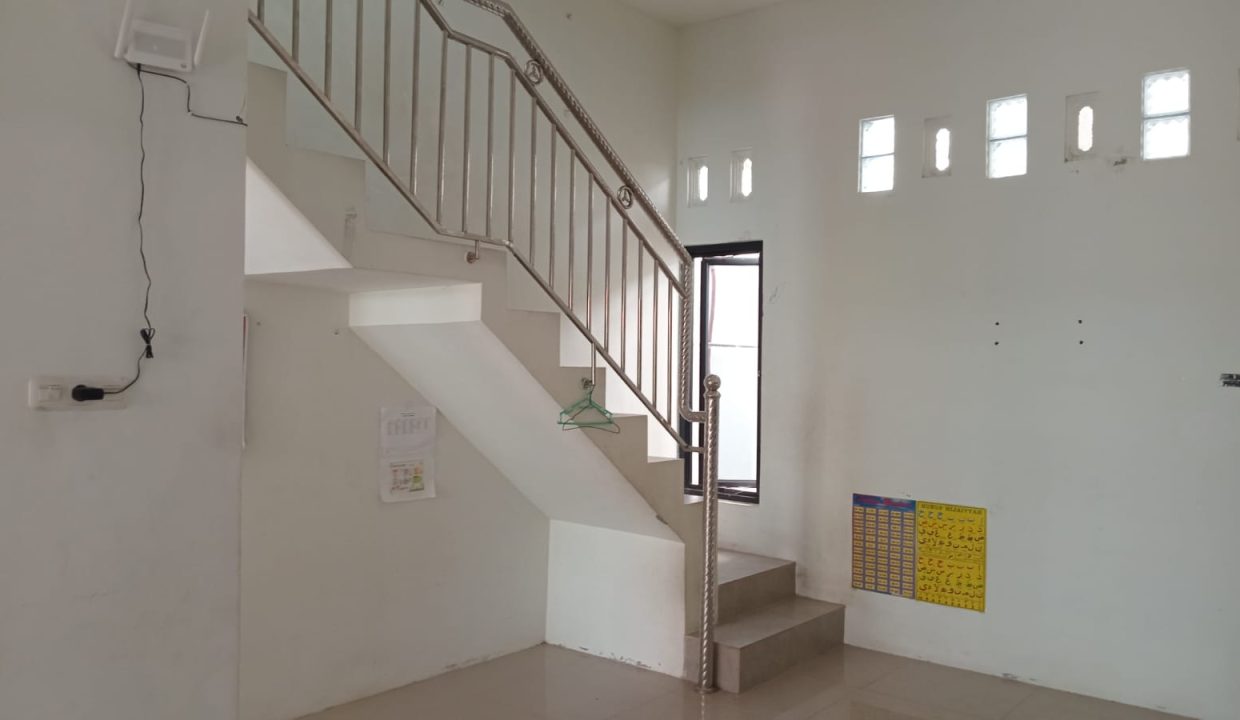DIJUAL TOWNHOUSE SEKIP UJUNG PALEMBANG (4)