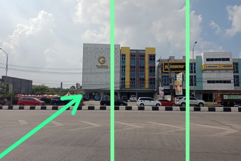 SEWA RUKO GANDENG R SOEKAMTO PALEMBANG (1)