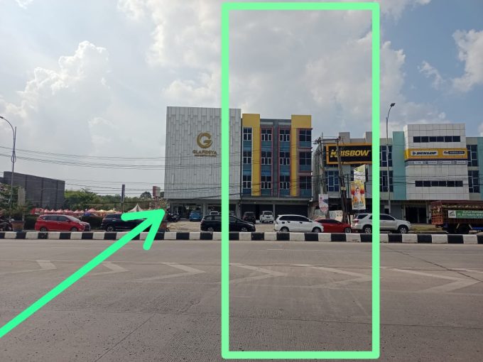 SEWA RUKO GANDENG R SOEKAMTO PALEMBANG (1)