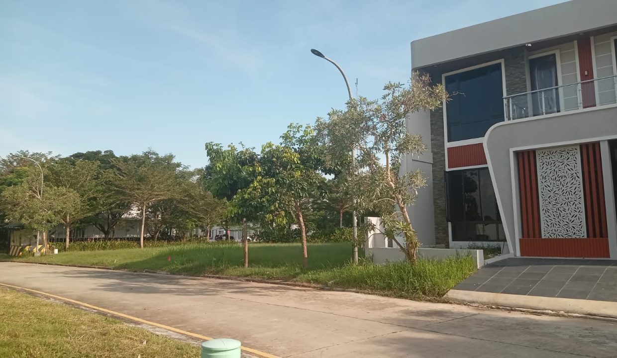 SEWA RUMAH CITRALAND PALEMBANG (1)