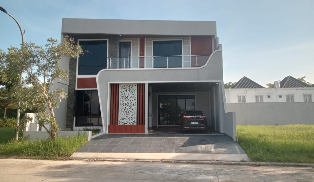 SEWA RUMAH CITRALAND PALEMBANG (2)