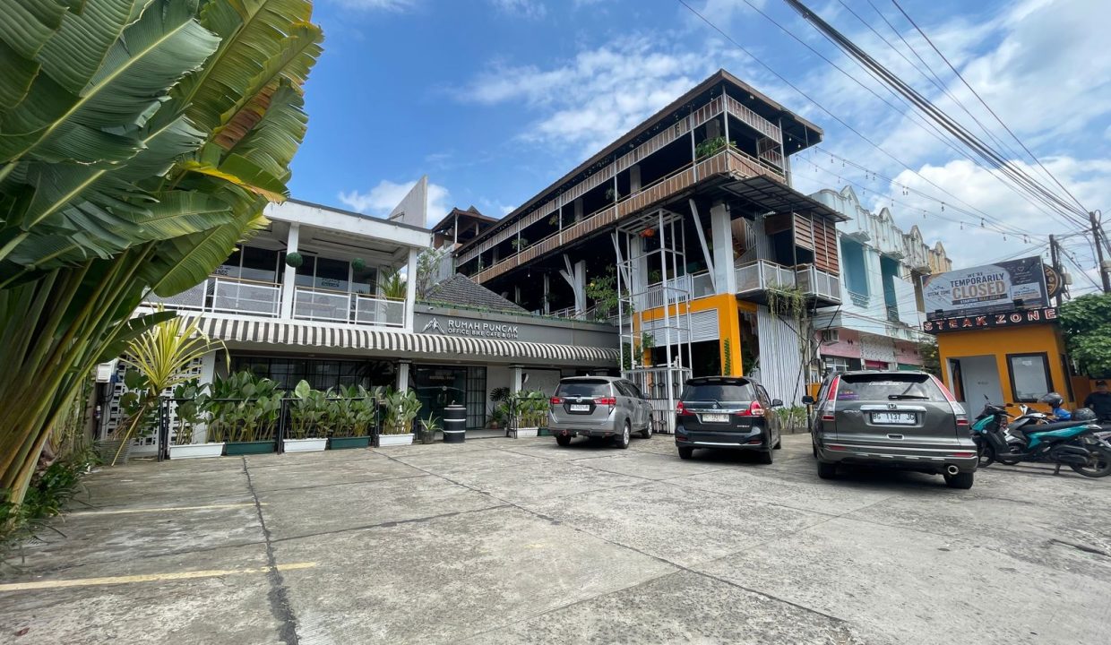 DIJUAL CAFE & OFFICE PUNCAK SEKUNING PALEMBANG (0,2)
