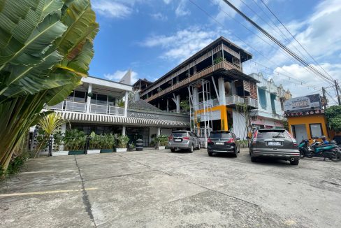 DIJUAL CAFE & OFFICE PUNCAK SEKUNING PALEMBANG (0,2)