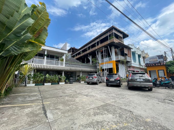 DIJUAL CAFE & OFFICE PUNCAK SEKUNING PALEMBANG (0,2)