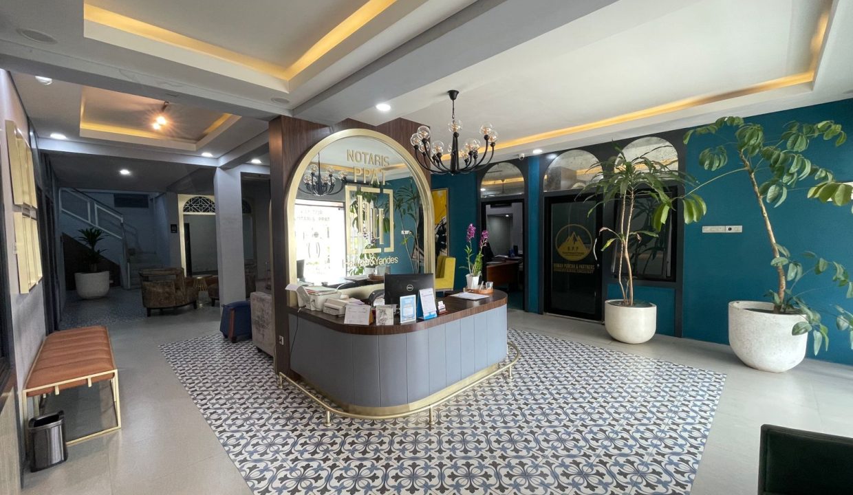 DIJUAL CAFE & OFFICE PUNCAK SEKUNING PALEMBANG (10)