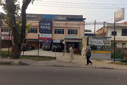 DIJUAL RUKO ABDUL ROZAK PALEMBANG (1)