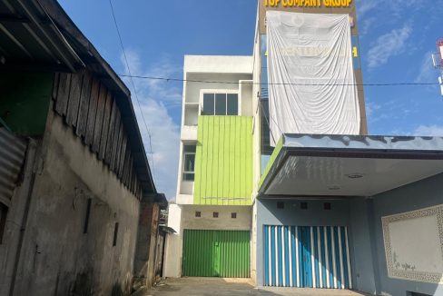 DIJUAL RUKO HM RYACUDU SEBERANG ULU I PALEMBANG (0,2)
