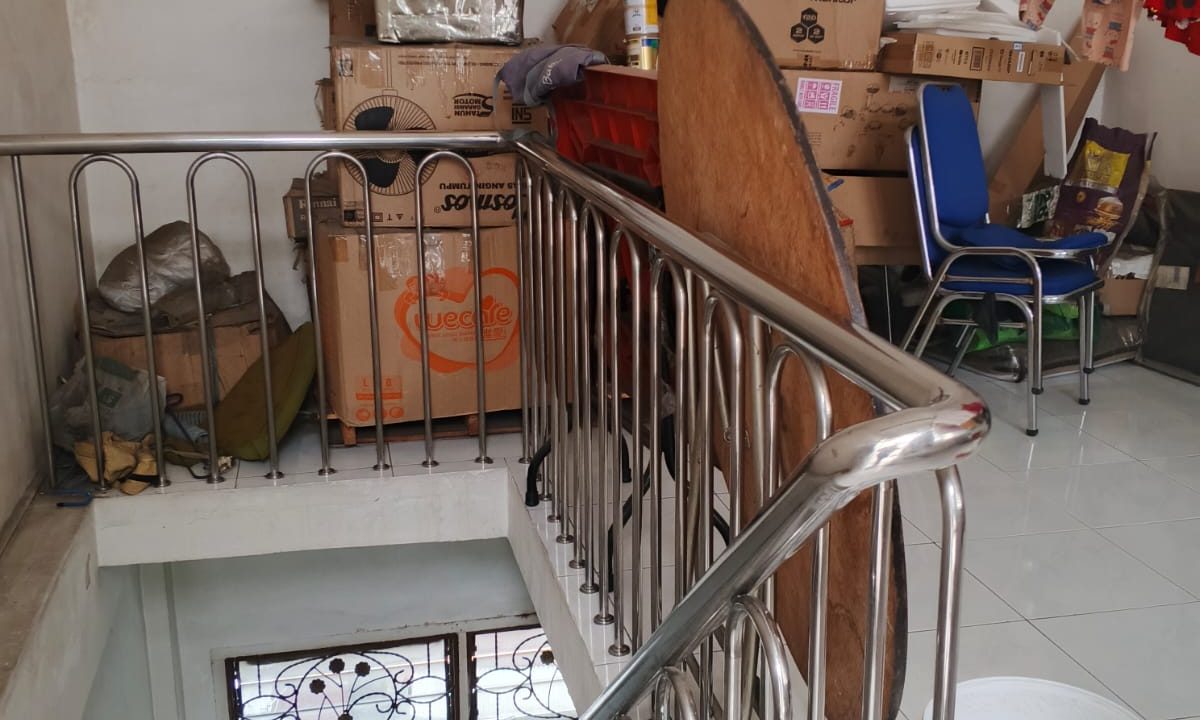 DIJUAL RUKO JALAN MP MANGKUNEGARA PALEMBANG (2,1)