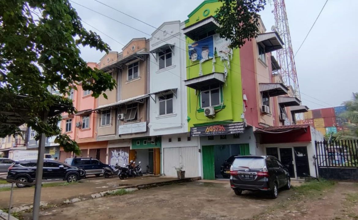 DIJUAL RUKO KALIDONI PALEMBANG (1)