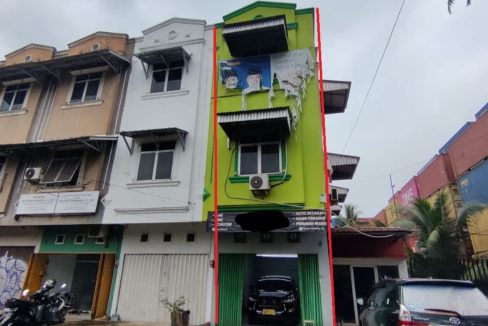 DIJUAL RUKO KALIDONI PALEMBANG (1)