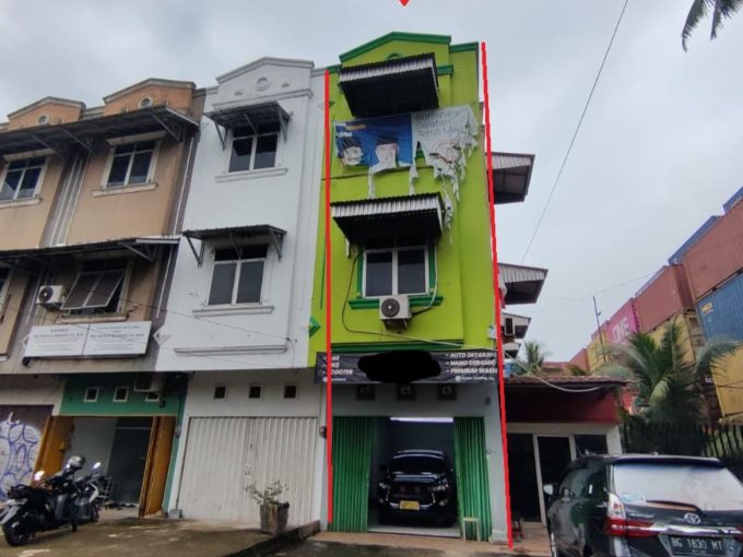 DIJUAL RUKO KALIDONI PALEMBANG (1)