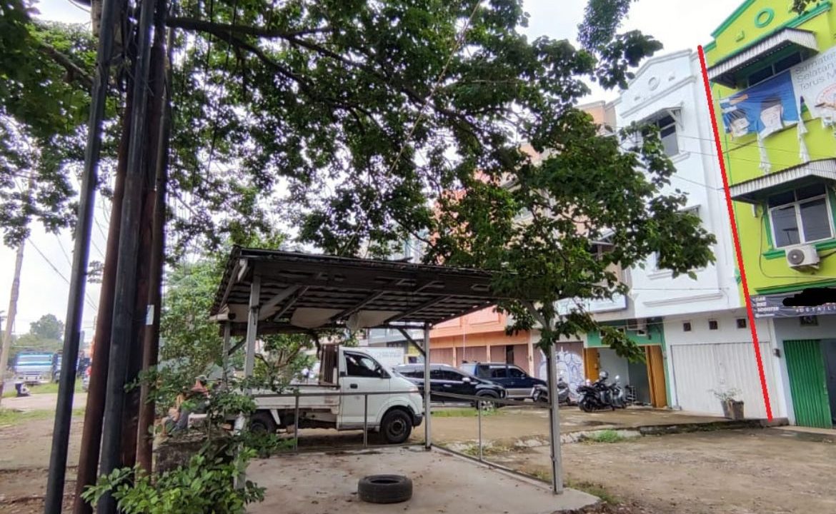 DIJUAL RUKO KALIDONI PALEMBANG (4)
