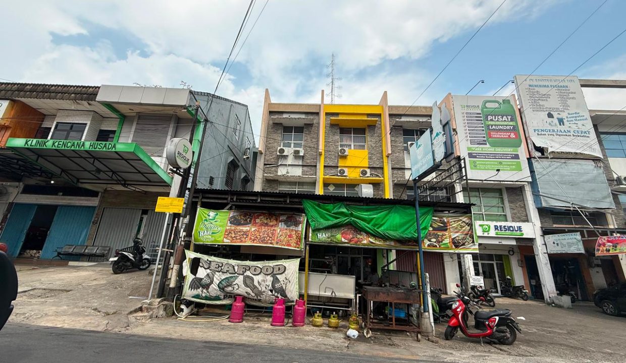 DIJUAL RUKO MAYOR SALIM BATUBARA SEKIP PALEMBANG (2)