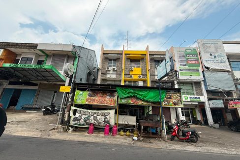 DIJUAL RUKO MAYOR SALIM BATUBARA SEKIP PALEMBANG (2)
